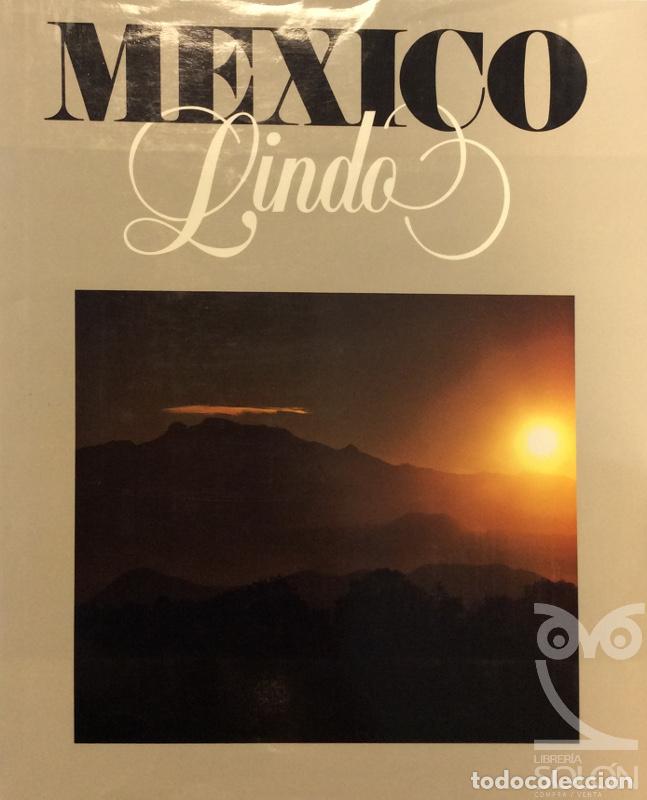 Libros: M&eacute;xico lindo - Aa. Vv. - Foto 1