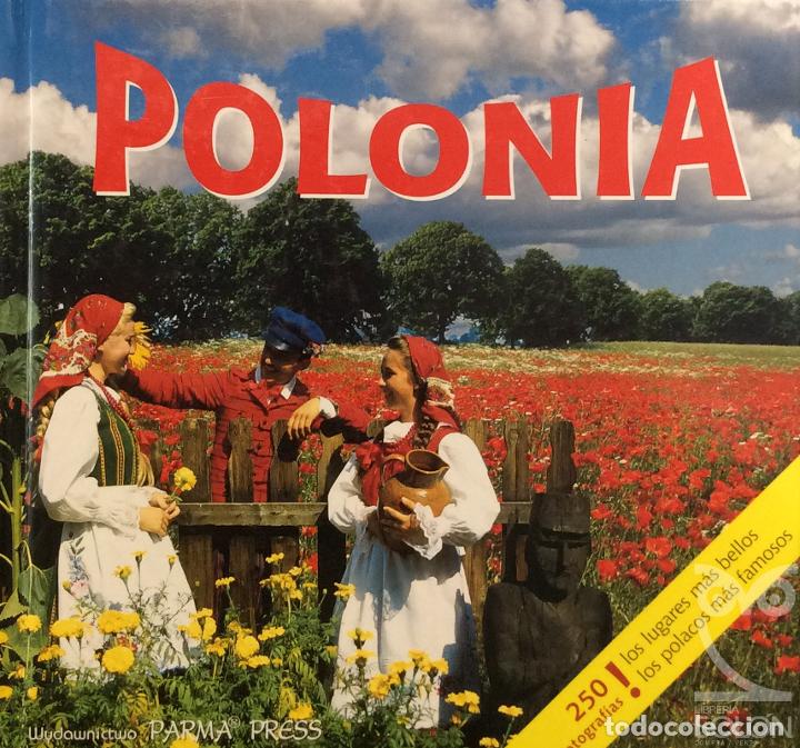 Libros: Polonia - Aa. Vv. - Foto 1