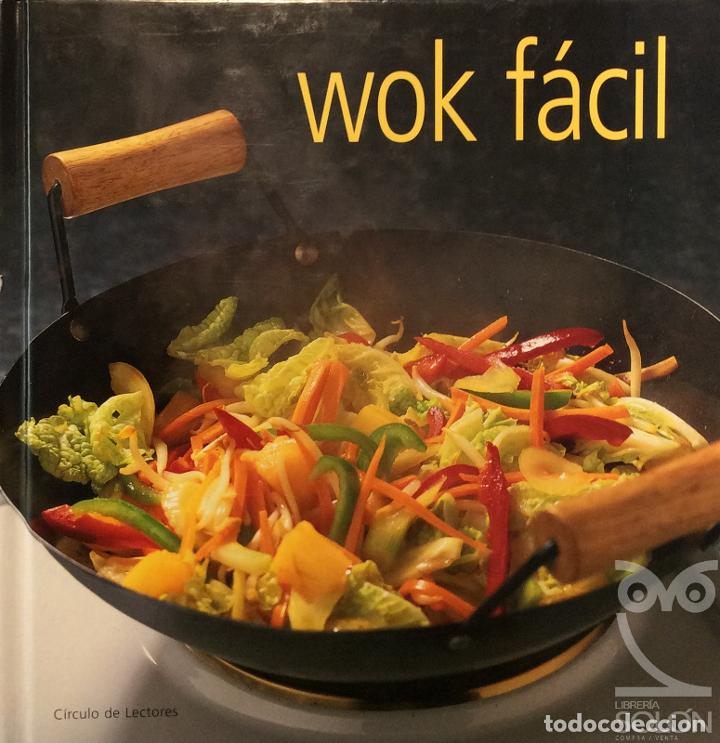 Libros: Wok f&aacute;cil - Aa. Vv. - Foto 1