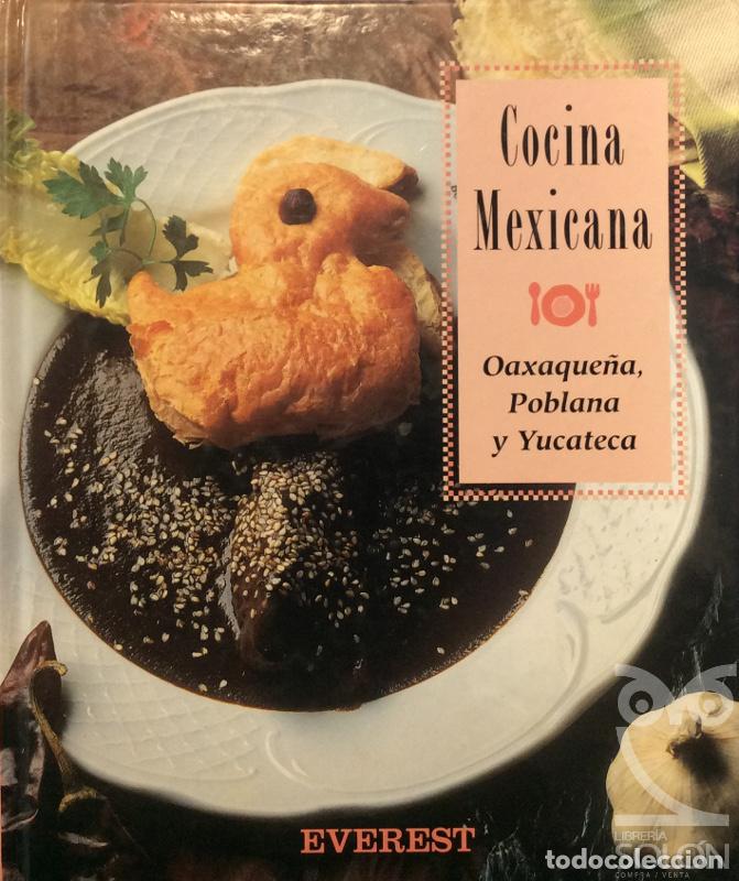 Libros: Cocina mexicana - Aa. Vv. - Foto 1