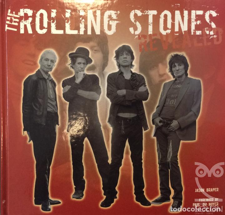 Libros: The Rolling Stones Revealed - Jason Draper / Paul du Noyer