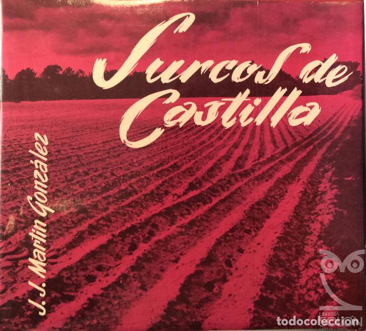 Libros: Surcos de Castilla - J. J. Mart&iacute;n Gonz&aacute;lez - Foto 3