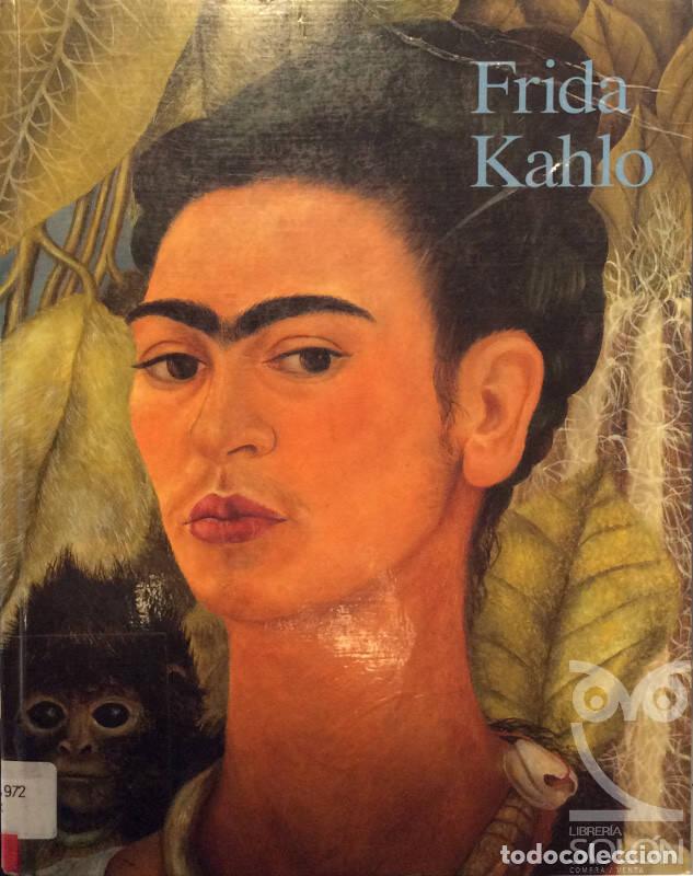 Libros: Frida Kahlo, 1907-1954 - Andrea Kettenmann - Foto 1