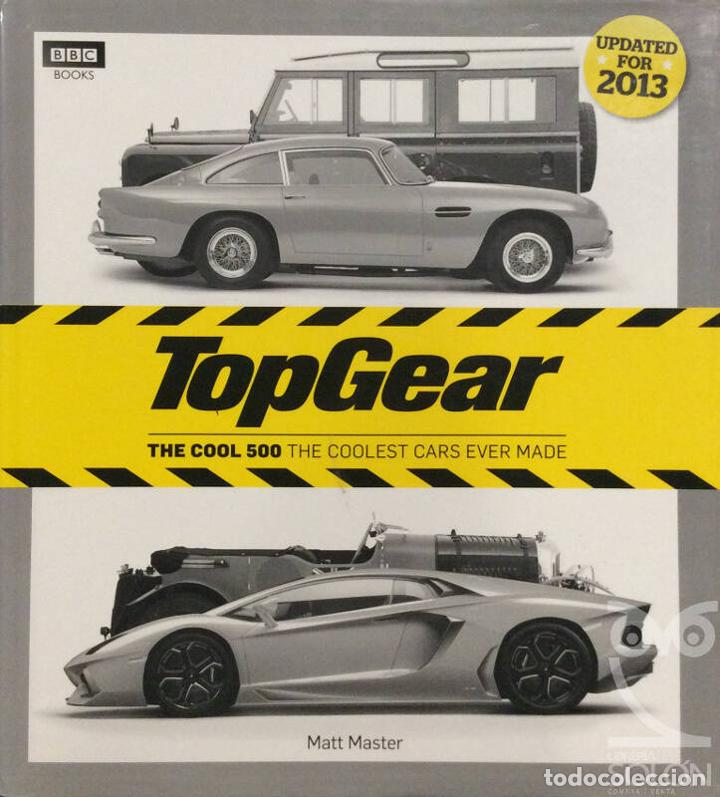 Libros: Top Gear - Matt Master - Foto 1