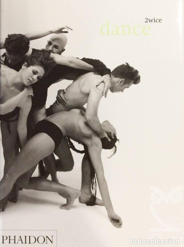 Libros: Dance 2wice - Patsy Tarr/Abbott Miller - Foto 1
