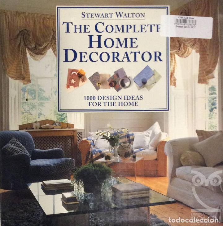 Libros: Decorators Encyclopedia - Stewart Walton - Foto 1