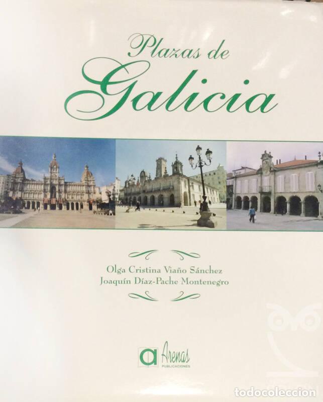 Libri di seconda mano: Plazas De Galicia - Olga Cristina Viao S&aacute;nchez