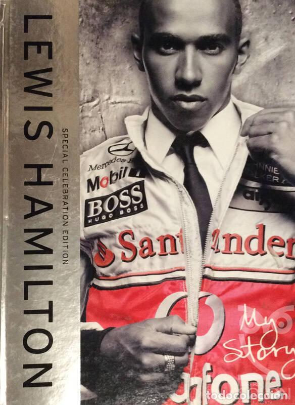 Libros: My Story - Lewis Hamilton - Foto 1