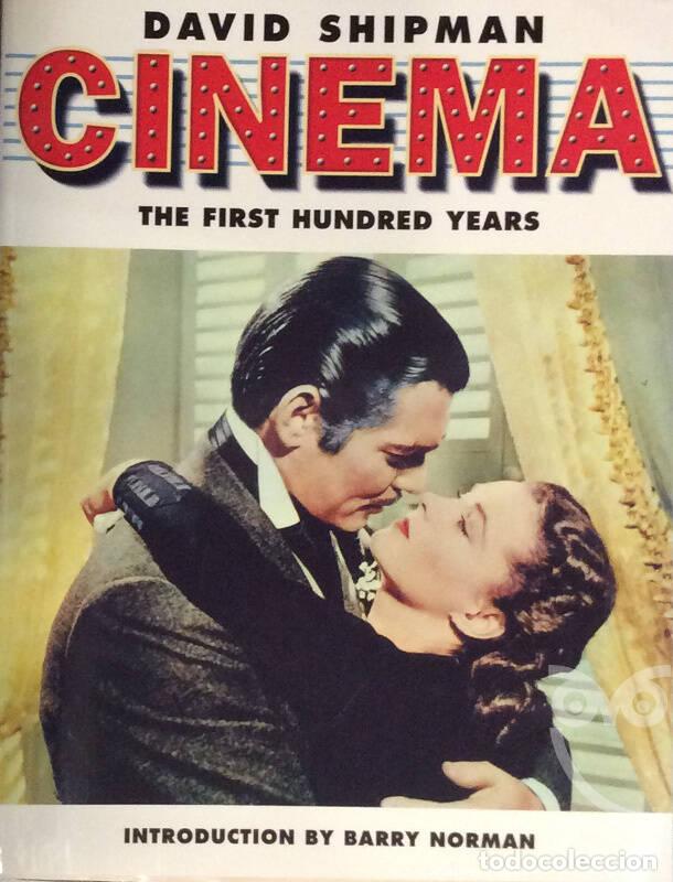 Libros: Cinema - David Shipman - Foto 1