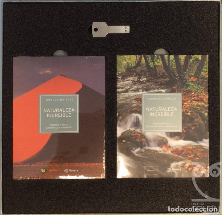 Libros: Naturaleza incre&iacute;ble - Aa. Vv. - Foto 3