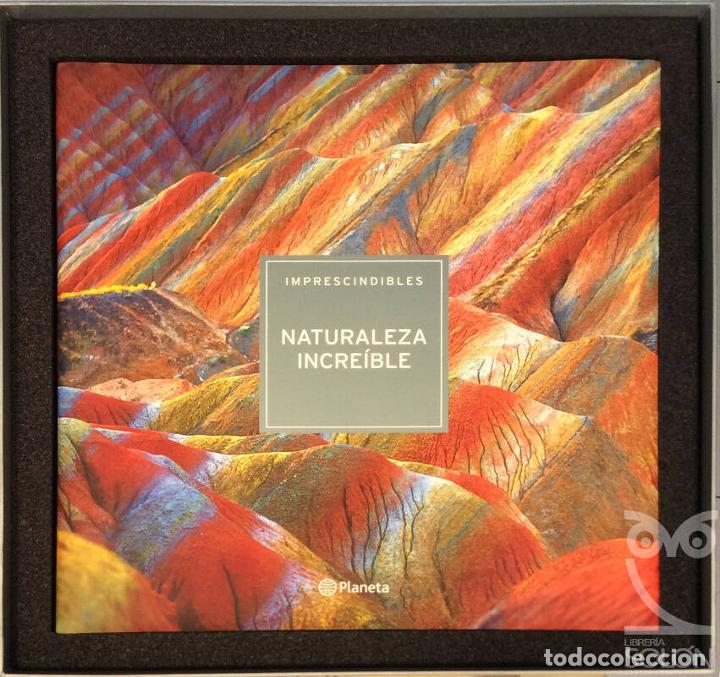 Libros: Naturaleza incre&iacute;ble - Aa. Vv. - Foto 5