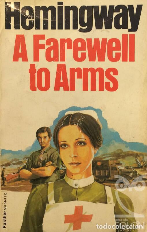 Libros: A farewell to arms - Ernest Hemingway - Foto 1