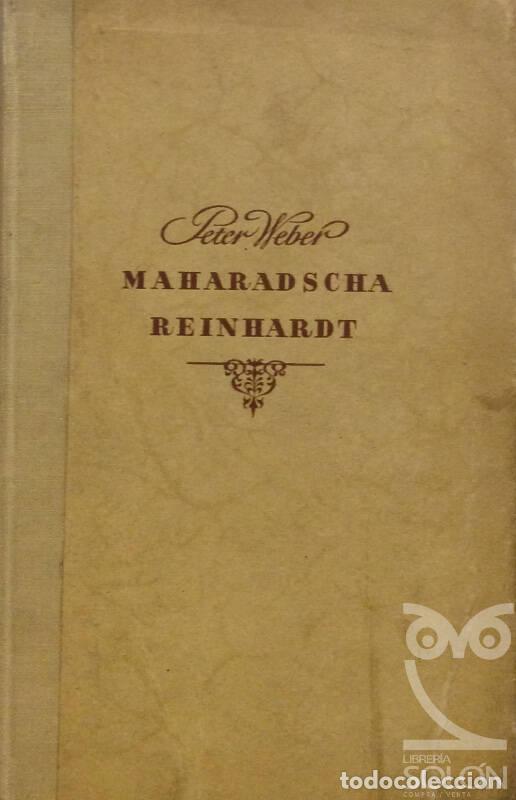 Libros: Maharadscha reinhardt - Peter Weber - Foto 1