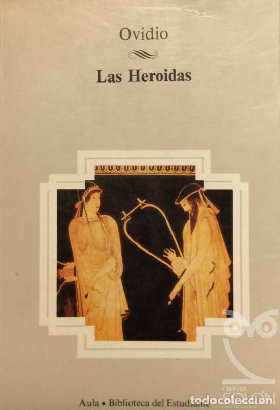 Libros: Las Heroidas - Ovidio - Foto 1