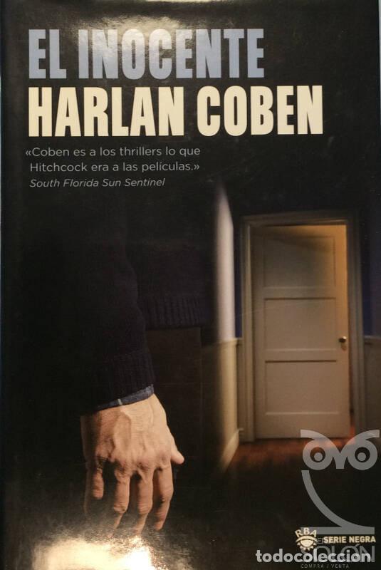 Libros: El inocente - Harlan Coben - Foto 1