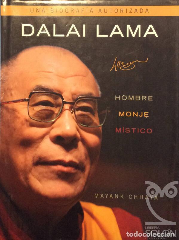Libros: Dalai Lama - Mayank Chhaya - Foto 1