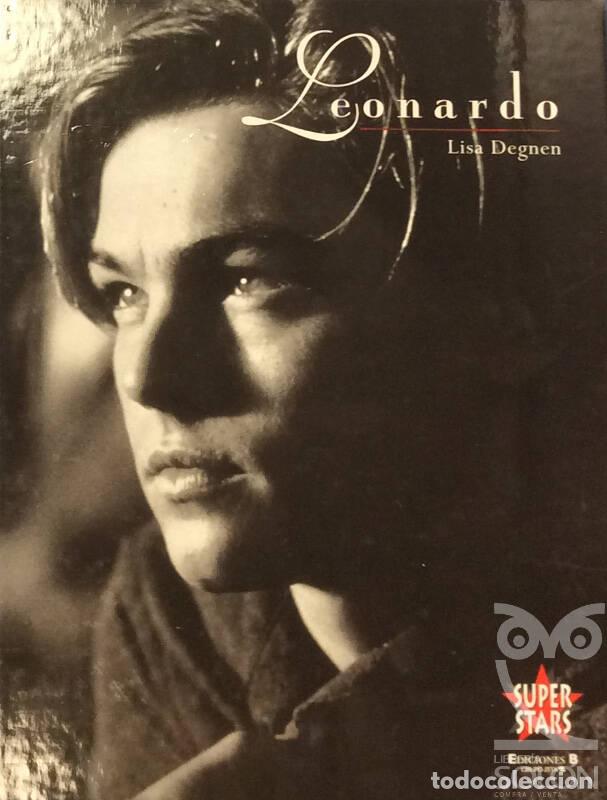 Libros: Leonardo - Lisa Degnen - Foto 1