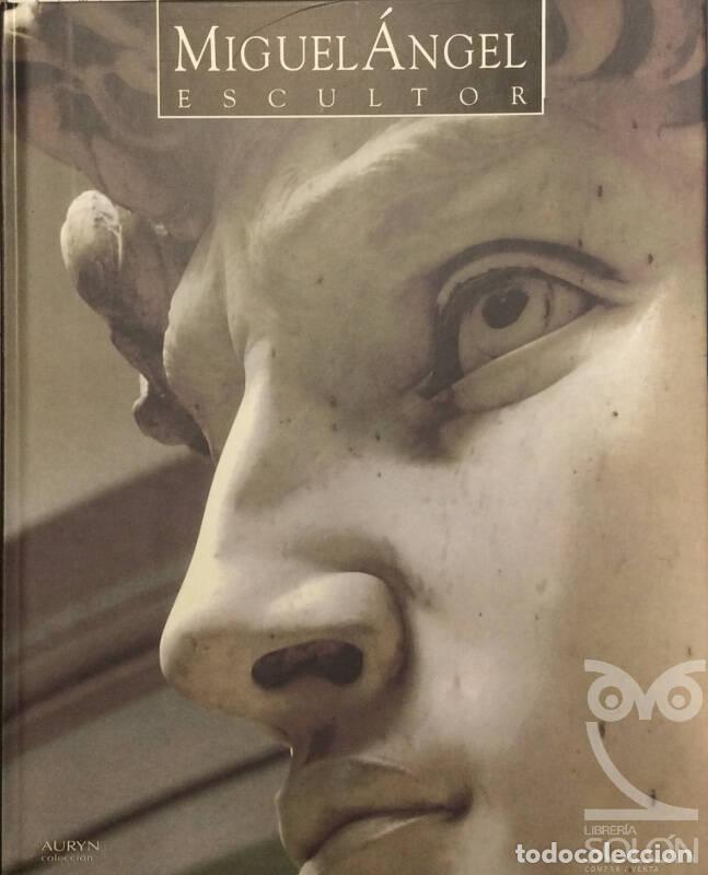 Libros: Miguel &Aacute;ngel escultor - Rupert Hodson - Foto 1