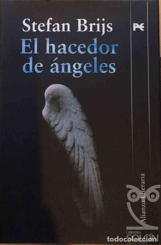 Libros: El hacedor de &aacute;ngeles - Stefan Brijs - Foto 1