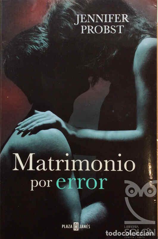 Libros: Matrimonio por error - Jennifer Probst - Foto 1