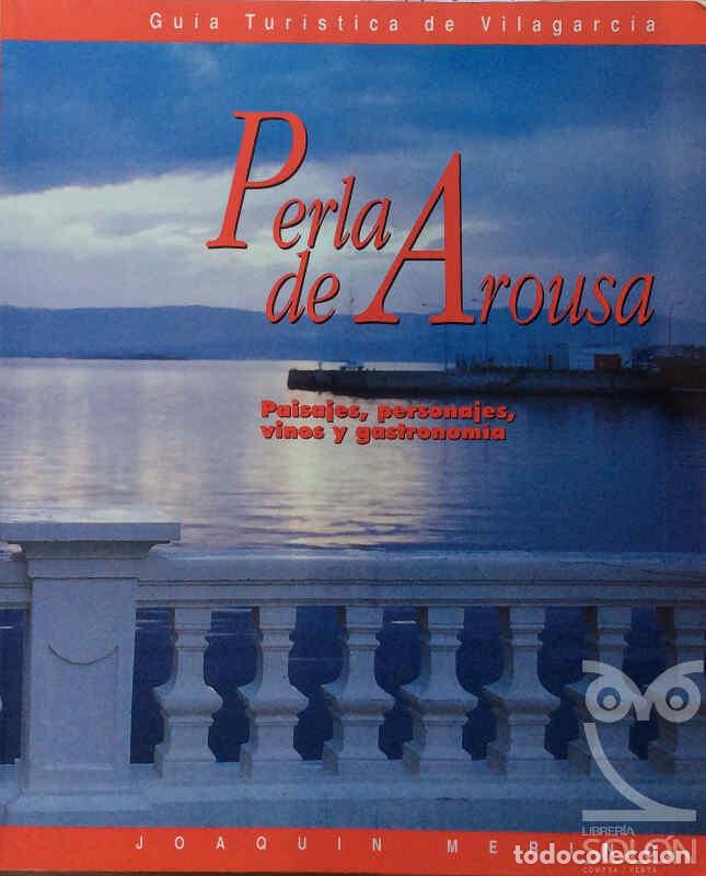 Libros: Perla de Arousa - Joaquin Merino - Foto 1