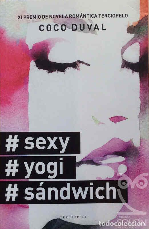 Libros: #Sexy #Yogui #S&aacute;ndwich - Coco Duval - Foto 1