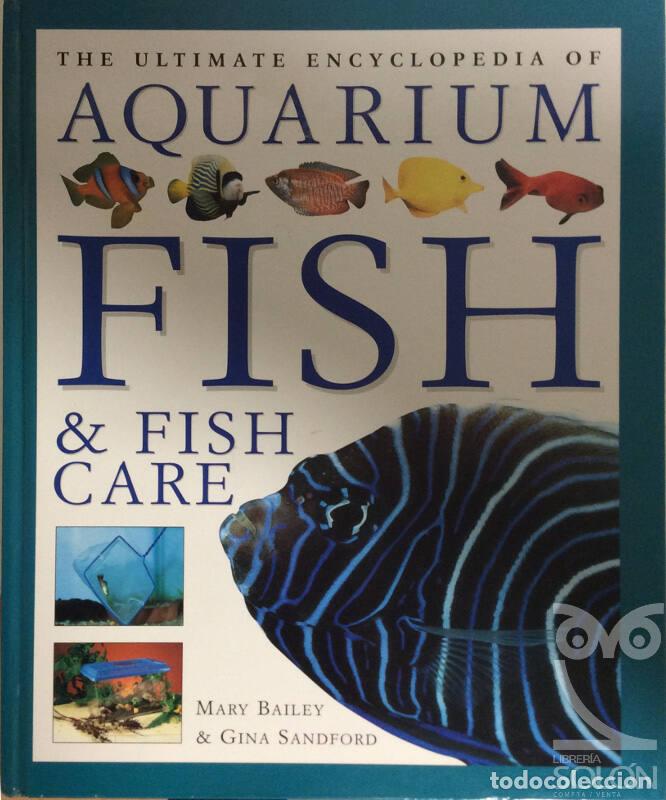 Libros: Aquarium Fish And Fish Care - Lorenz - Foto 1