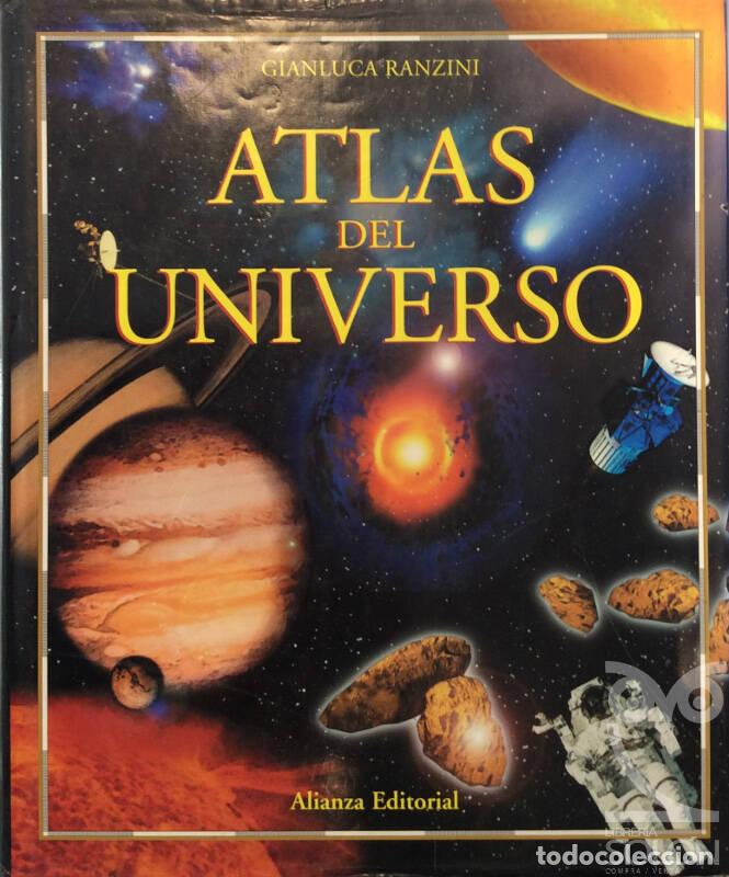 Libros: Atlas del Universo - Gianluca Ranzini - Foto 1