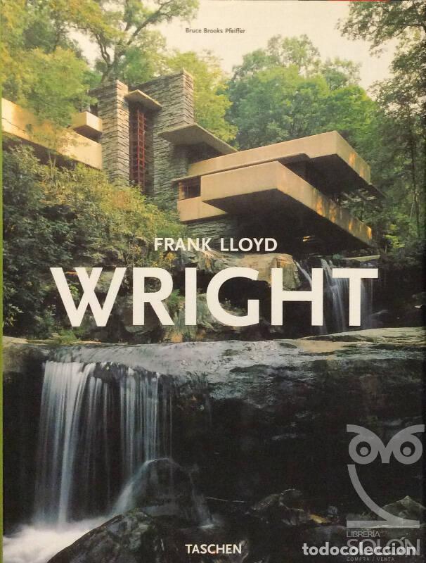 Libros: Frank Lloyd Wright - Bruce Brooks Pfeiffer - Foto 1