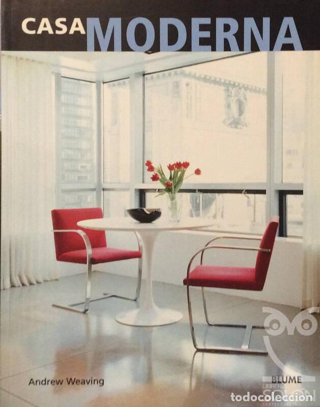 Libros: Casa Moderna - Andrew Weaving - Foto 1