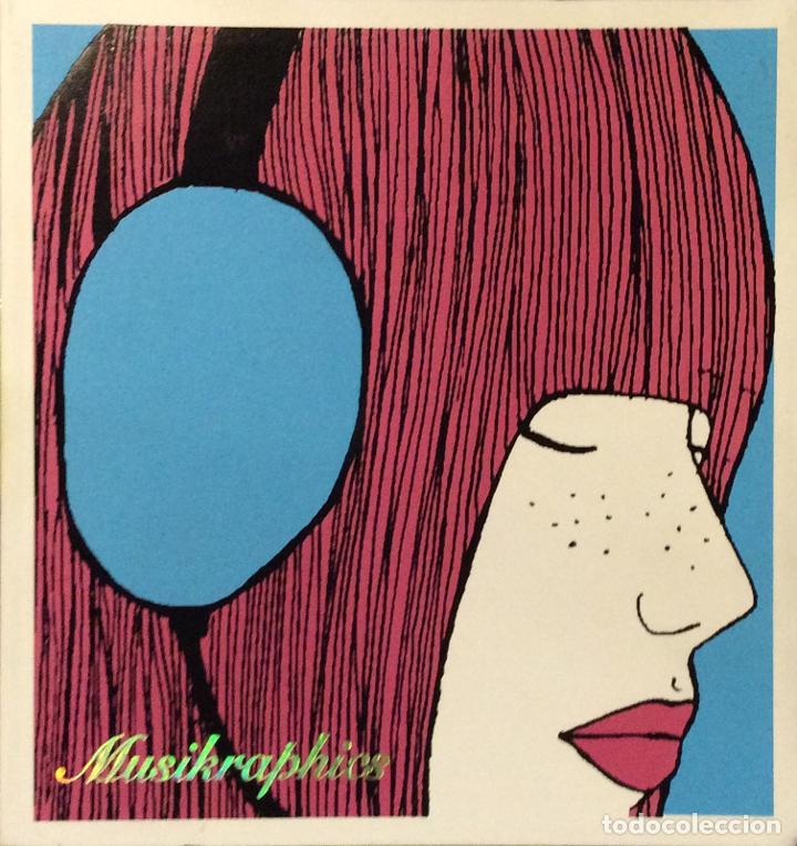 Libros: Musikraphics - Victionary - Foto 1