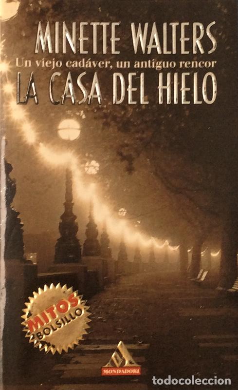 Libros: La casa del hielo - Minette Walters - Foto 1