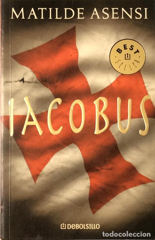 Libros: Iacobus - Matilde Asensi - Foto 1
