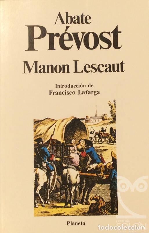 Libros: Manon Lescaut - Abate Pr&eacute;vost - Foto 1
