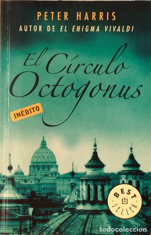 Libros: El circulo Octogonus - Peter Harris - Foto 1