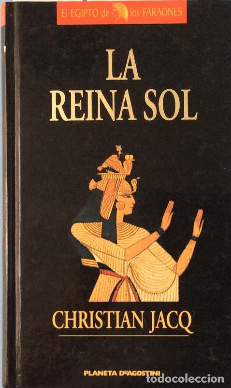 Libros: La Reina sol - Christian Jacq - Foto 1