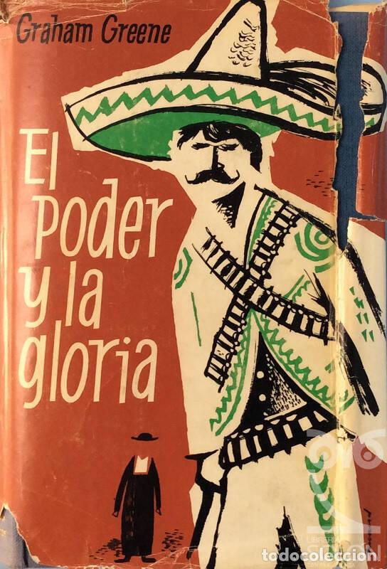 Libros: El poder y la gloria - Graham Greene - Foto 1