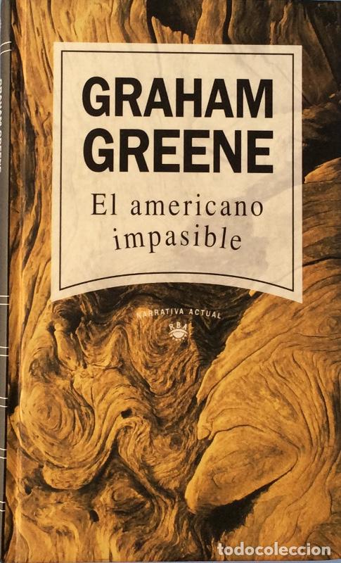 Libros: El americano impasible - Graham Greene - Foto 1