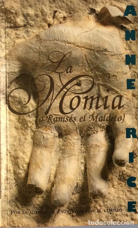 Libros: La momia - Anne Rice - Foto 1