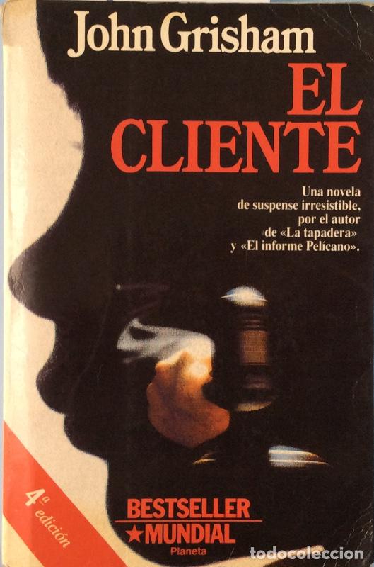 Libros: El cliente - John Grisham - Foto 1