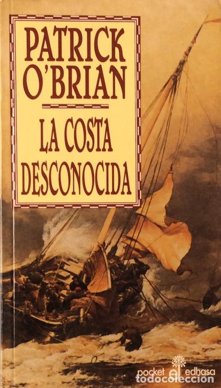 Libros: La costa desconocida - Patrick OBrian - Foto 1