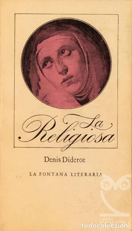 Libros: La religiosa - Denis Diderot - Foto 1
