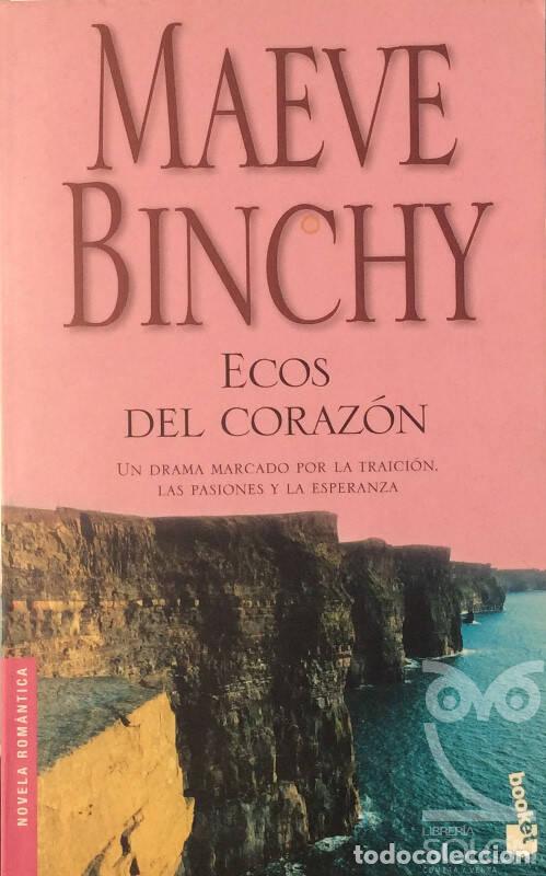 Libros: Ecos del coraz&oacute;n - Maeve Binchy - Foto 1