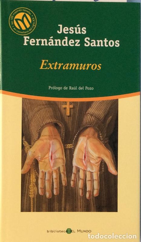 Libros: Extramuros - Jes&uacute;s Fern&aacute;ndez Santos - Foto 1
