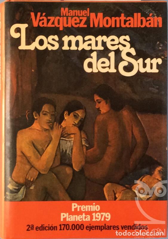 Libros: Los mares del Sur - Manuel V&aacute;zquez Montalb&aacute;n - Foto 1