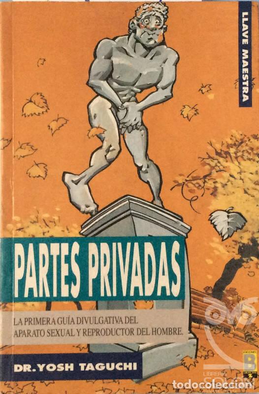 Libros: Partes privadas - Yosh Taguchi - Foto 1
