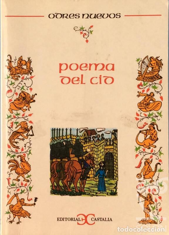 Libros: Poema del Cid - An&oacute;nimo - Foto 1