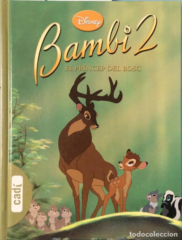 Libros: Bambi 2 - Walt Disney Co. - Foto 1