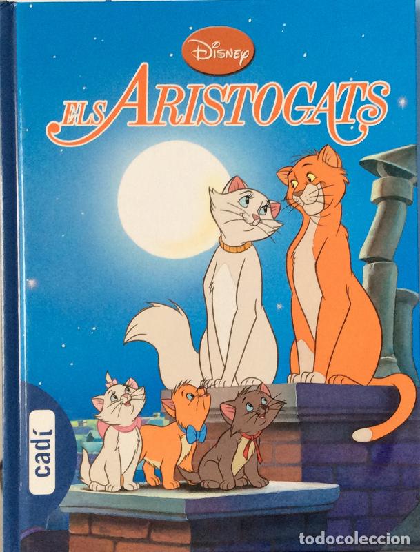 Libros: Els Aristogats - Walt Disney Co. - Foto 1