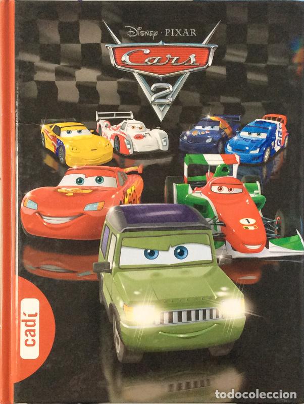 Libros: Cars 2 - Walt Disney Co. - Foto 1
